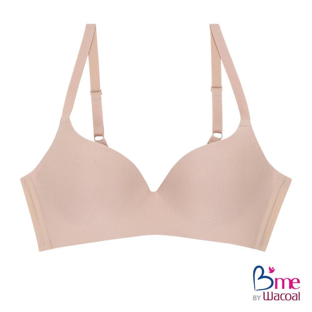BME NONWIRE BRA BEIGE 85B