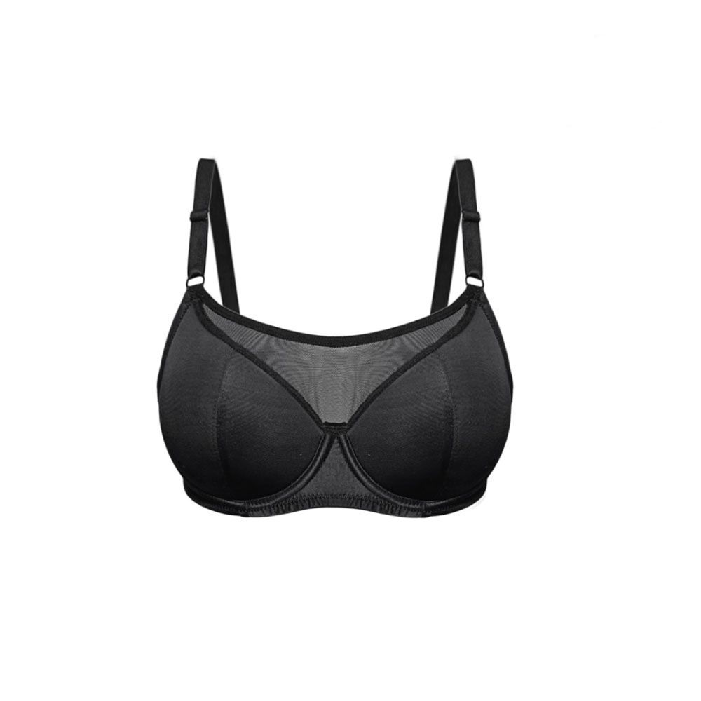 ONONO WOMEN UNDERWIRESOFTBRA BLACK B85