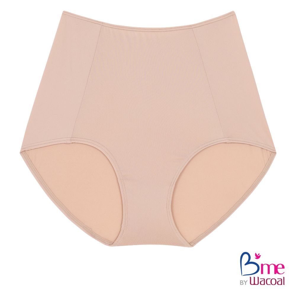 BME กางเกงในแบบเต็มตัว แพ็ค2 สีเบจ L