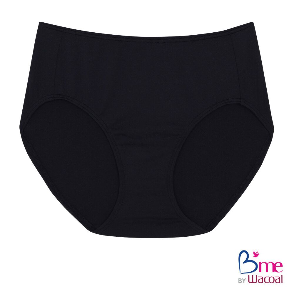 BME กางเกงในแบบครึ่งตัว สีดำ 2XL