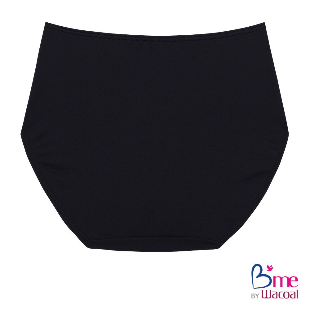 BME กางเกงในแบบครึ่งตัว สีดำ 2XL