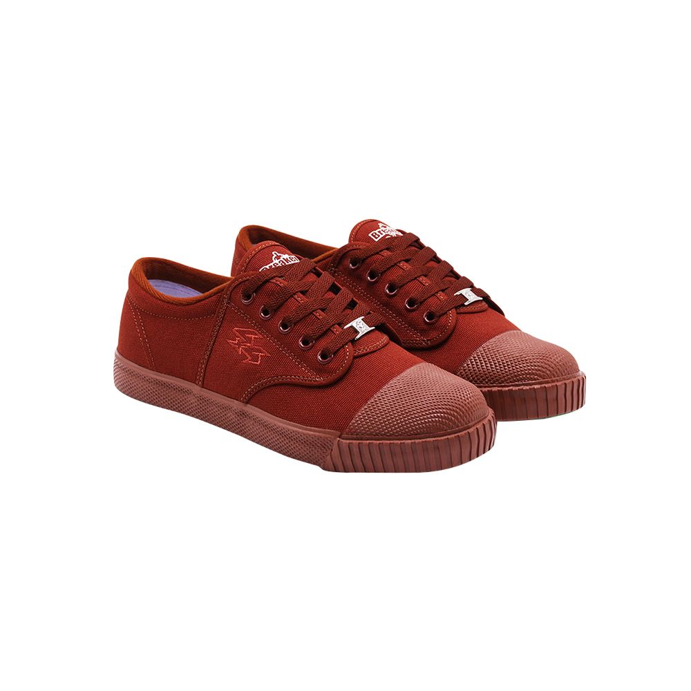 BREAKER รองเท้าผ้าใบ 4X4/M สีน้ำตาล ไซซ์ 38