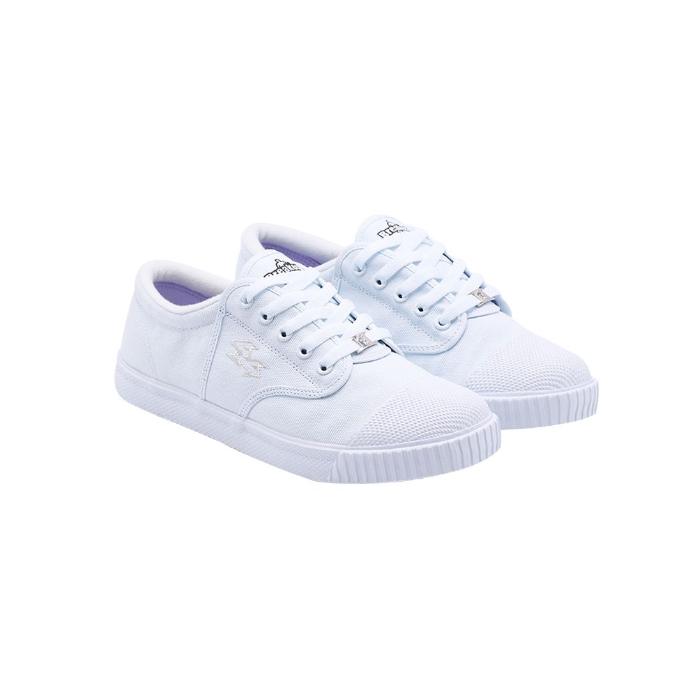 BREAKER CANVAS 4X4/L WHITE SIZE 44
