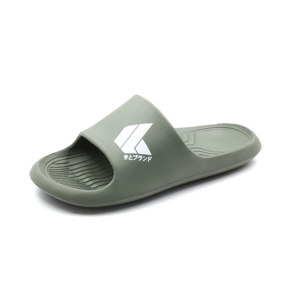 KITO รองเท้าแตะสวมบุรุษ เขียว ไซส์ 40