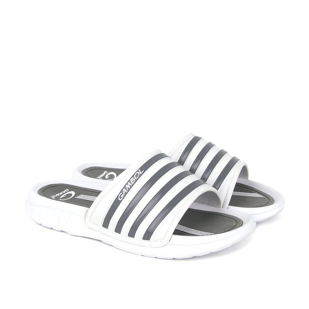GAMBOL MEN SANDAL GREY SIZE 41