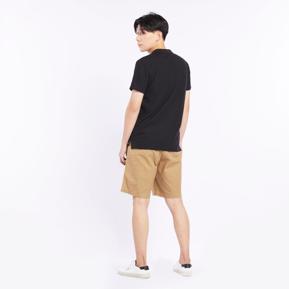 MESTYLE กางเกงขาสั้นพื้น สีกากี ไซซ์ XL