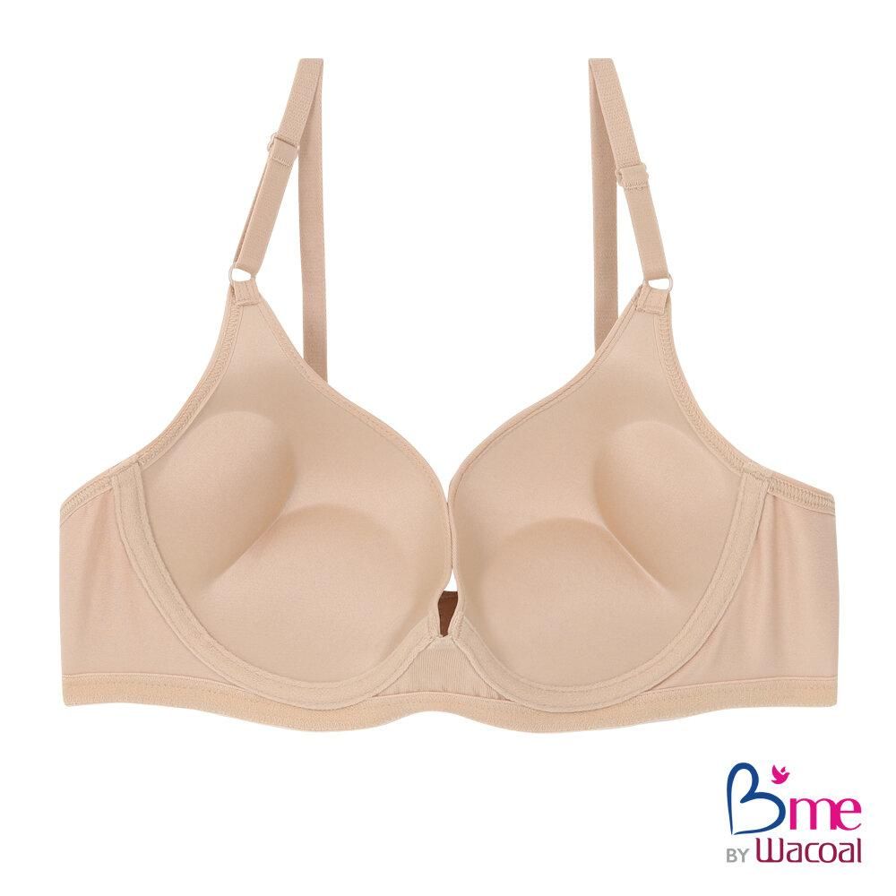 BME บราดันทรง สีเบจ 75C