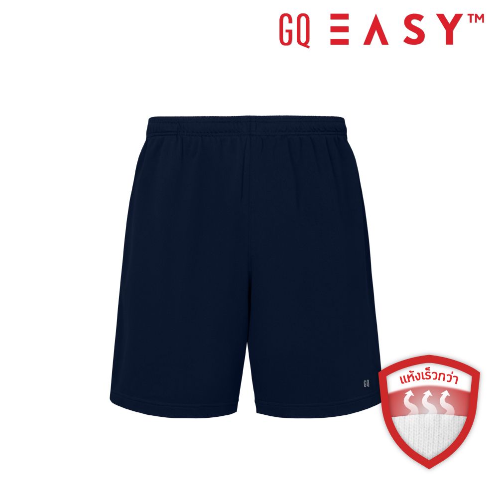GQ EASY SPORTS SHORT NAVY M