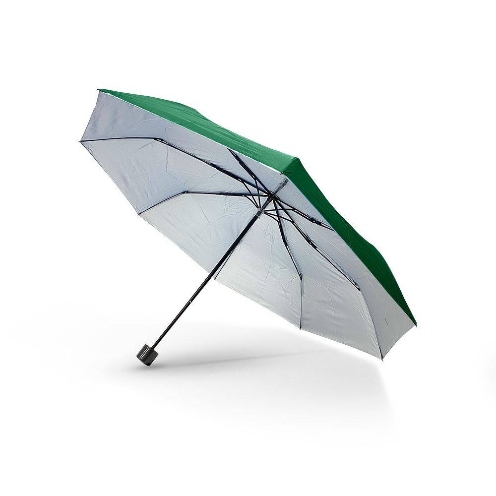 SOLID UMBRELLA 3 FOLD (ASSORTED)