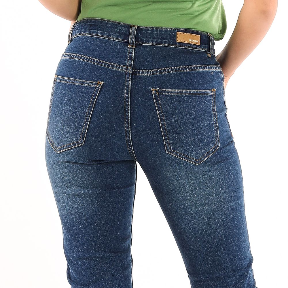 ME STYLE SLIM PANTS LIGHT BLUE 34