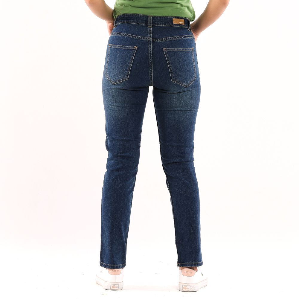 ME STYLE SLIM PANTS LIGHT BLUE 34