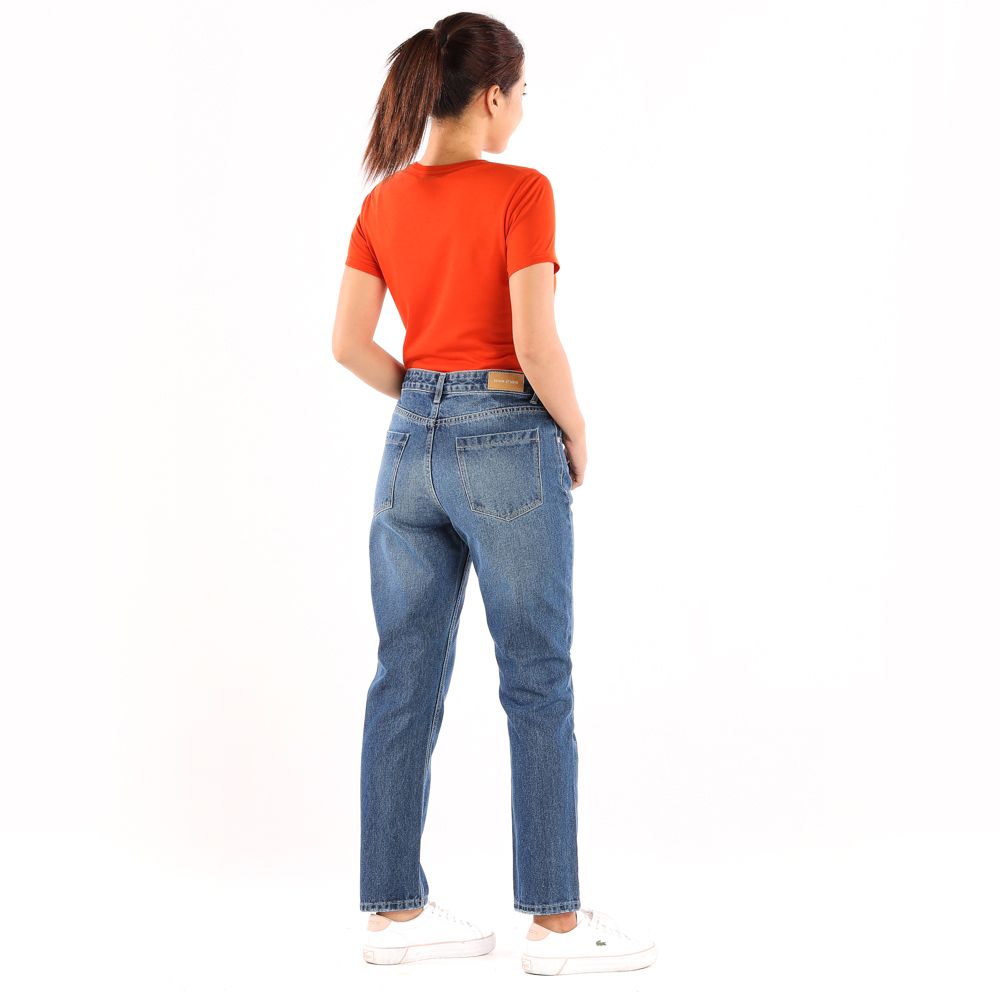 MESTYLE RELAX PANTS DARK COLOR SIZE 30