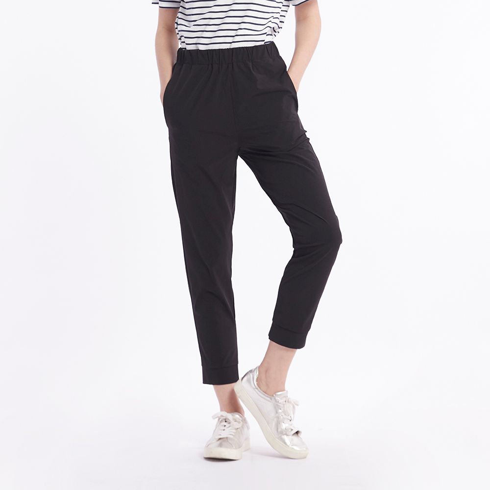 MESTYLE กางเกงขายาว สีดำ ไซซ์ L