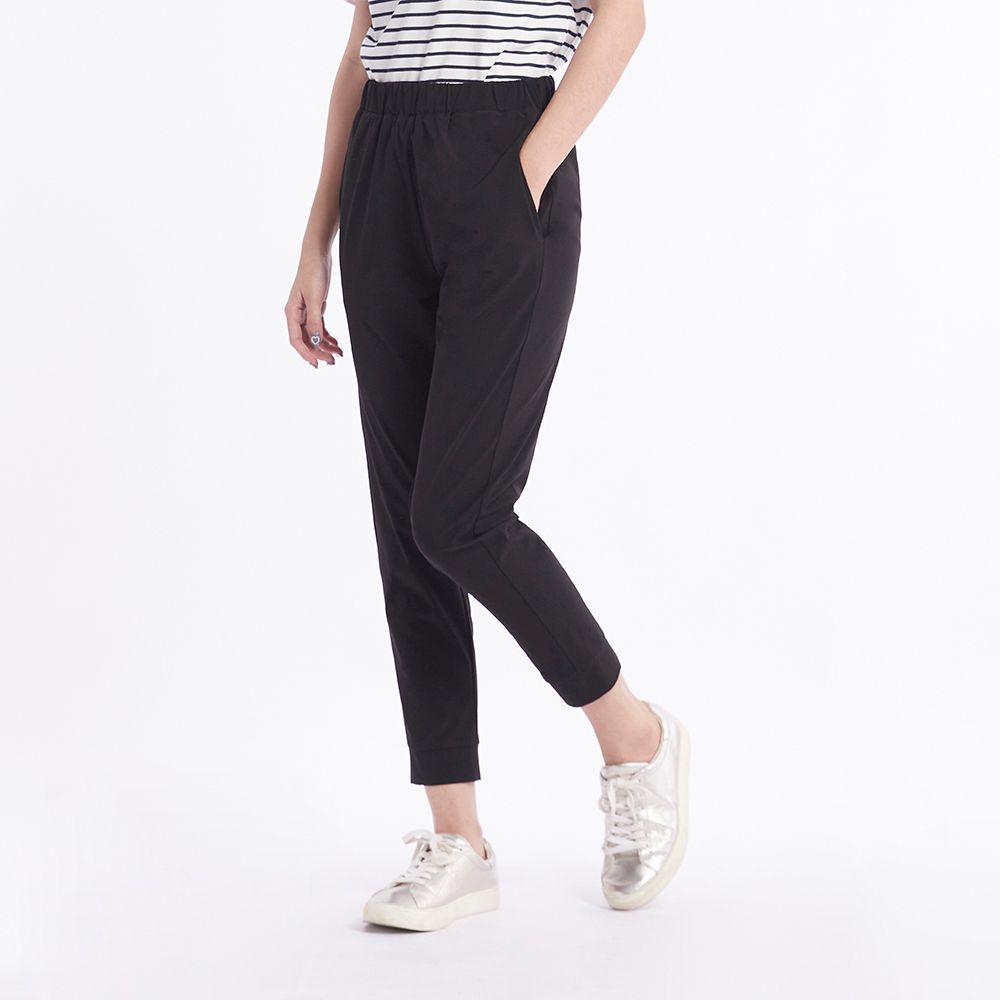 MESTYLE กางเกงขายาว สีดำ ไซซ์ L