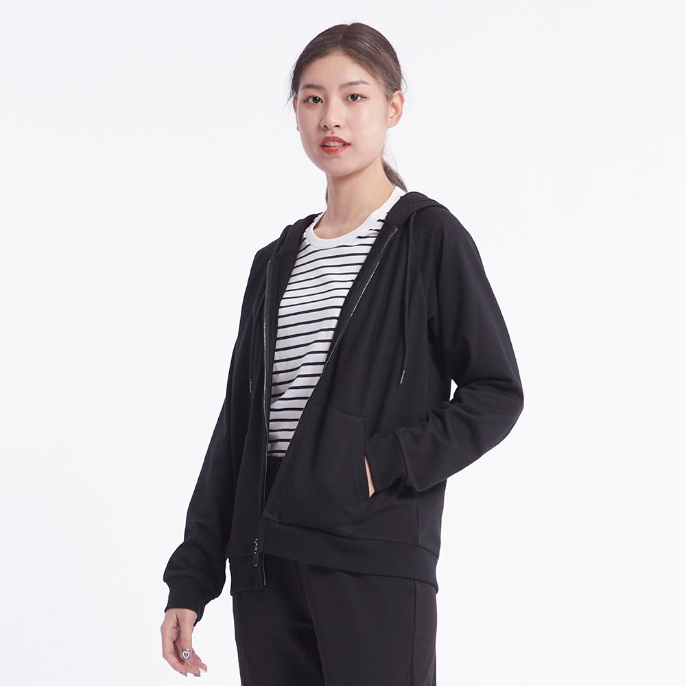 MESTYLE เสื้อแจ็คเก็ต สีดำ ไซซ์ M