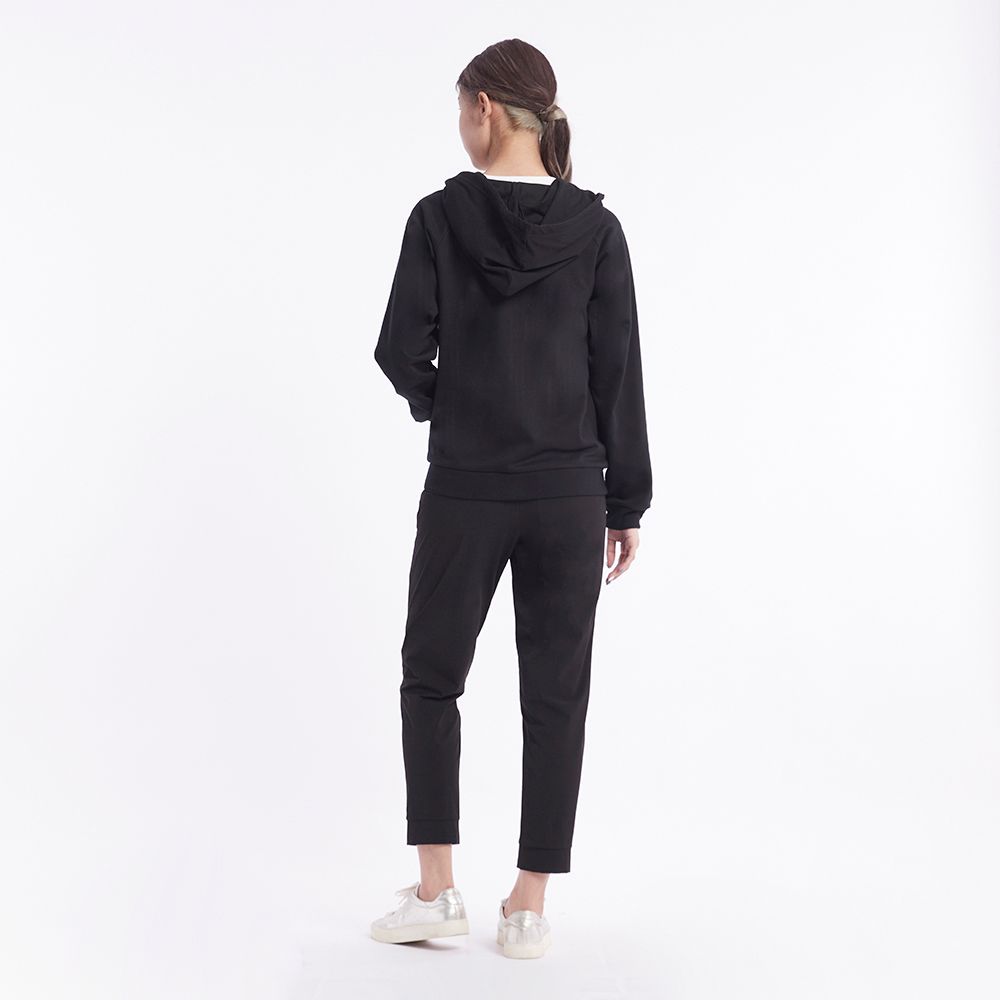 MESTYLE เสื้อแจ็คเก็ต สีดำ ไซซ์ M