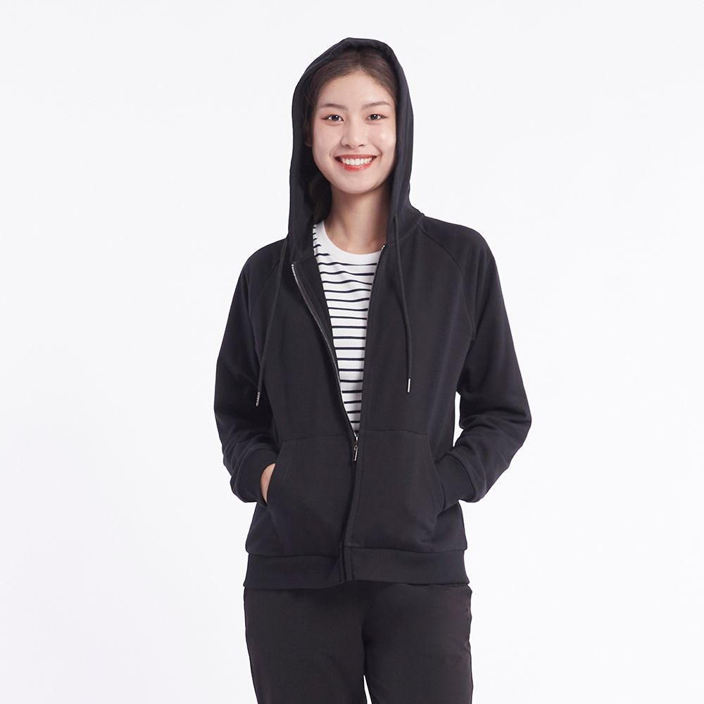 MESTYLE เสื้อแจ็คเก็ต สีดำ ไซซ์ M