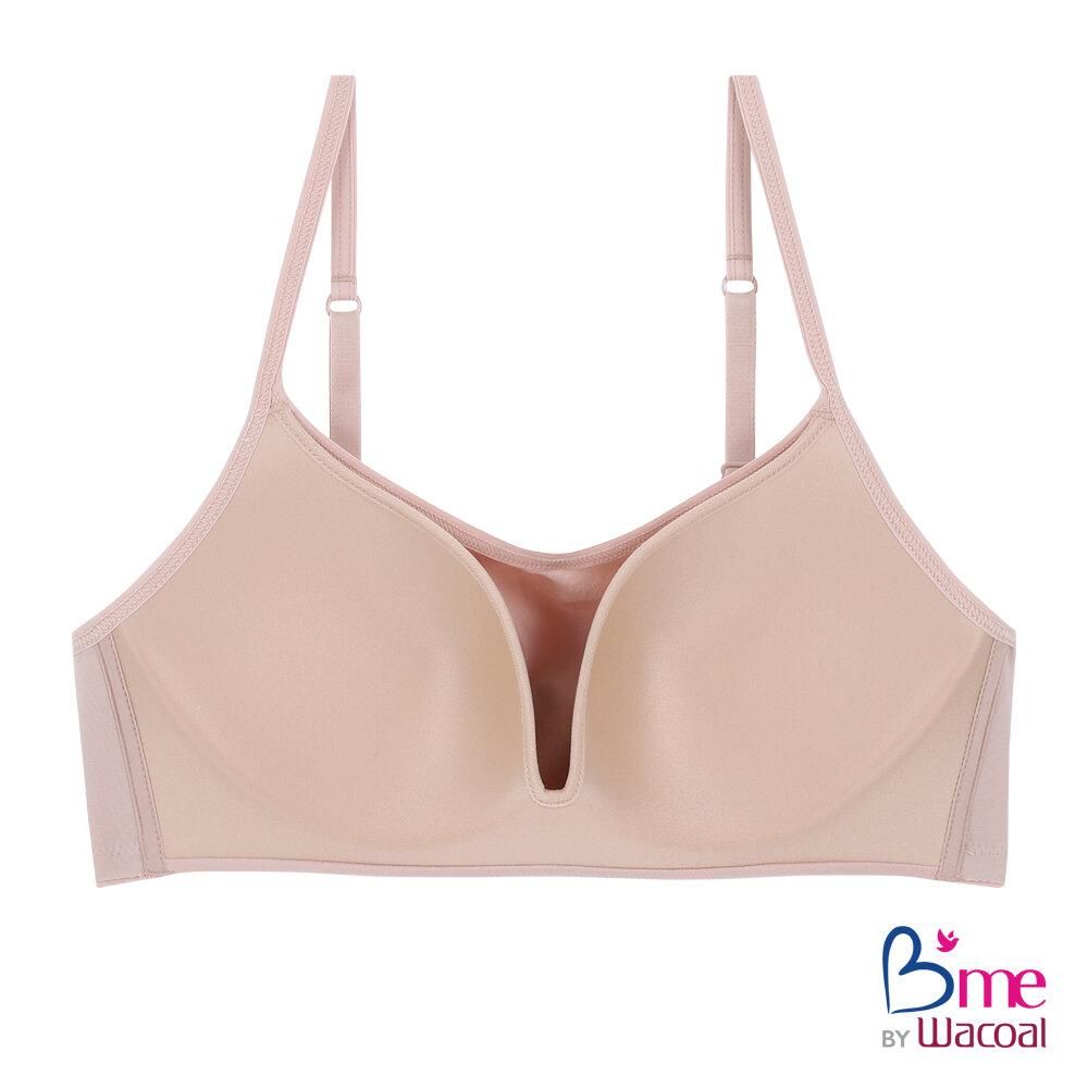 BME เสื้อชั้นในไร้โครง สีเบจ M