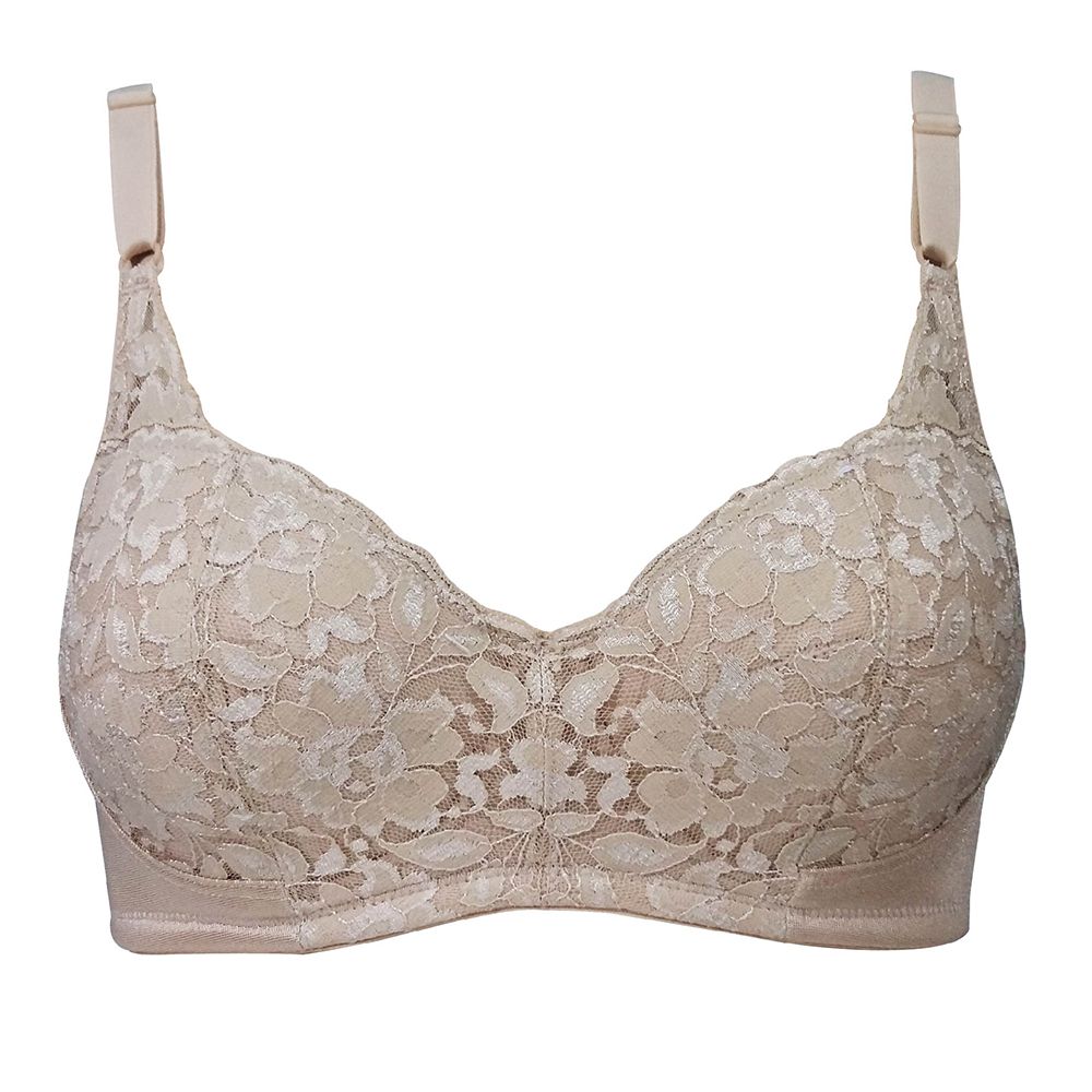 JINTANA BRA BEIGE 34C