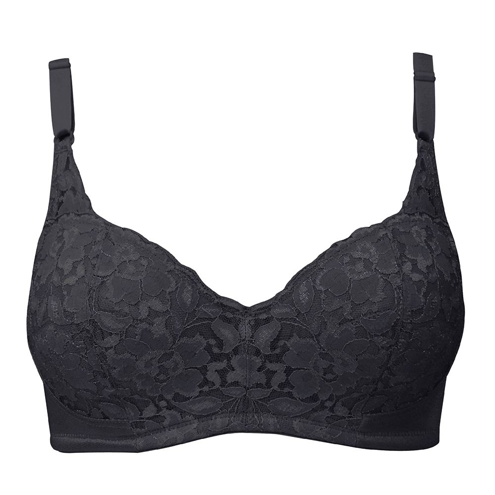 JINTANA BRA BLACK 36C