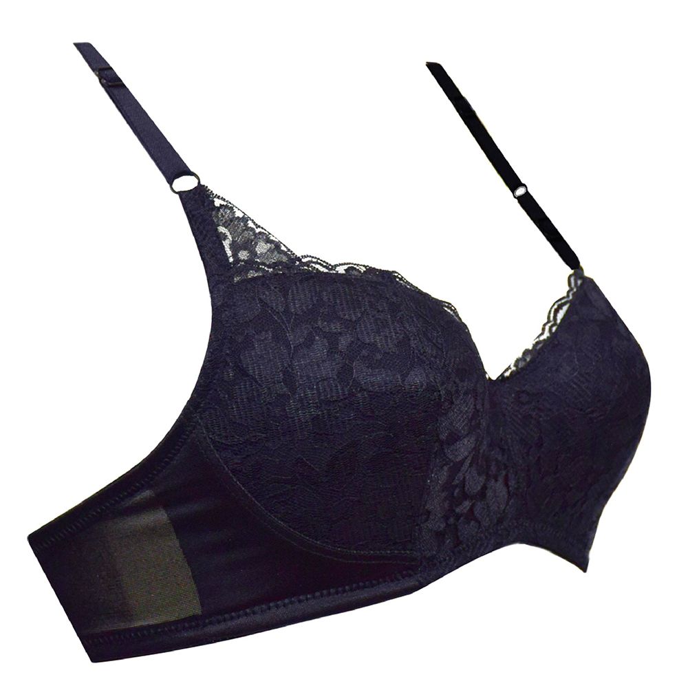 JINTANA เสื้อใน สีดำ 36C