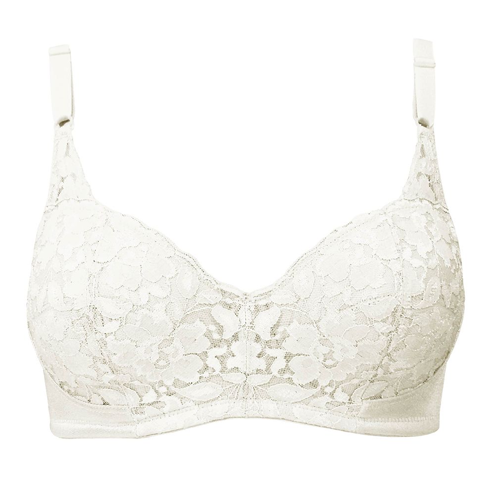 JINTANA BRA WHITE/CREAM 38B