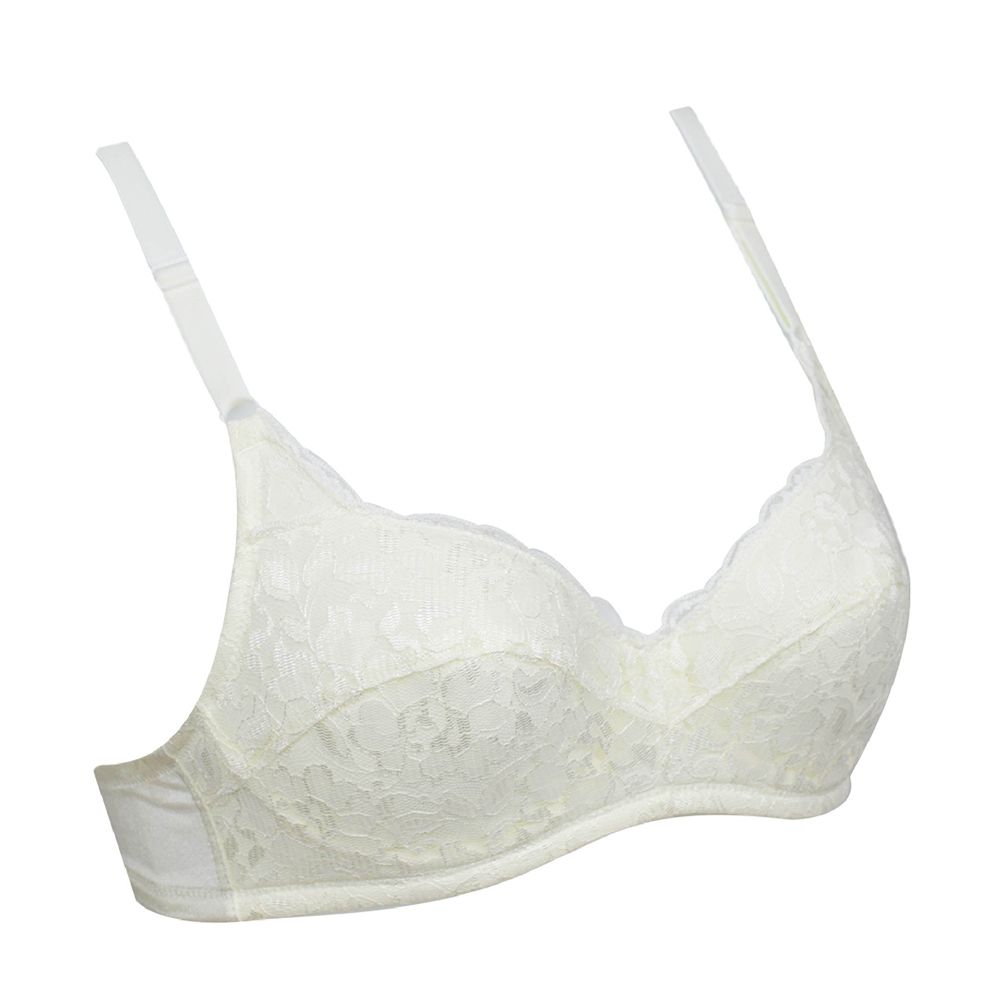 JINTANA เสื้อใน สีขาวครีม 38B