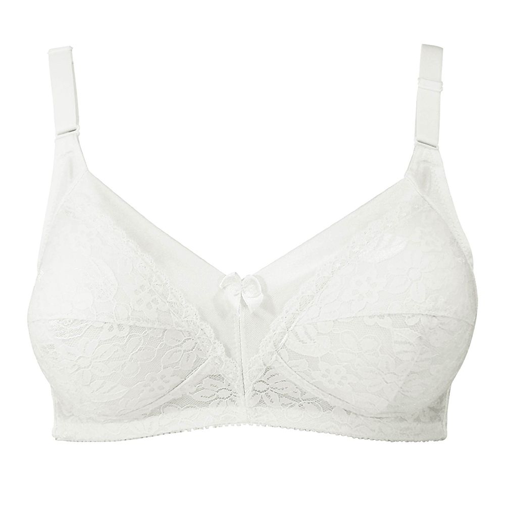 JINTANA BRA WHITE/CREAM 38B