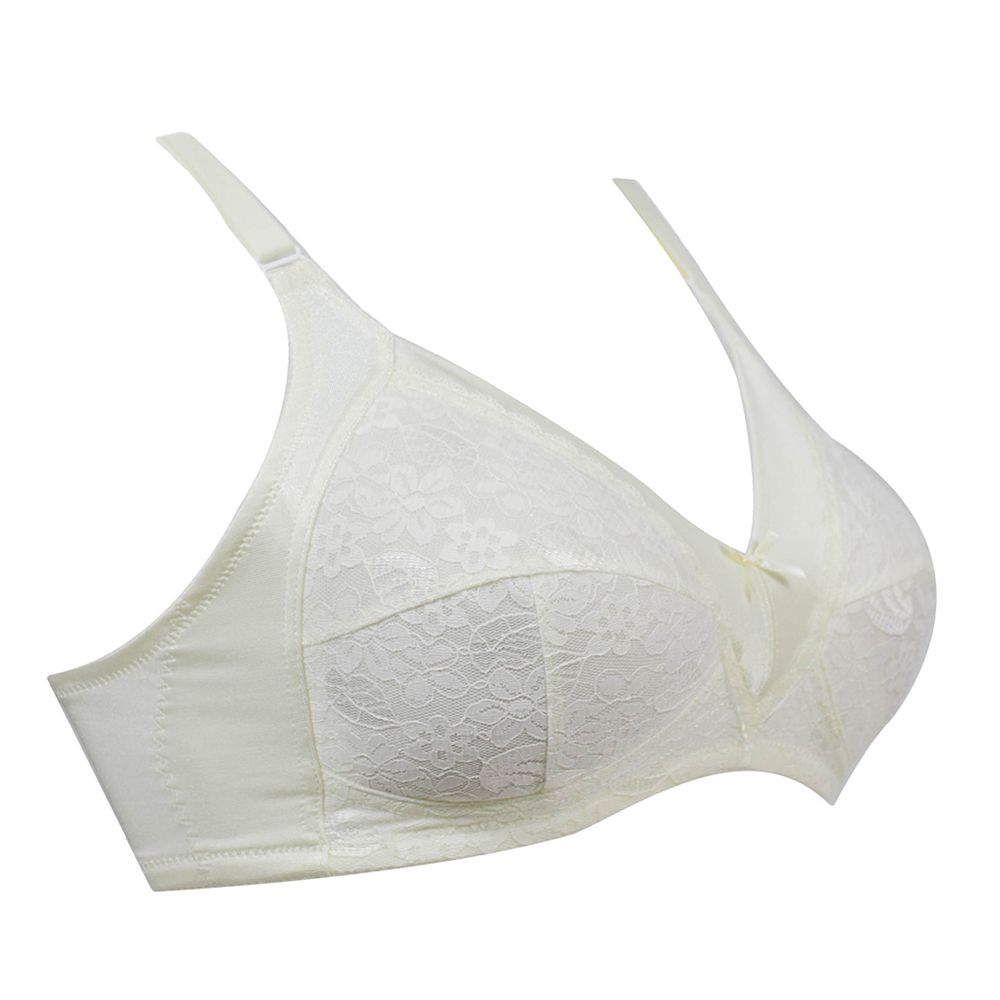 JINTANA เสื้อใน สีขาวครีม 38B