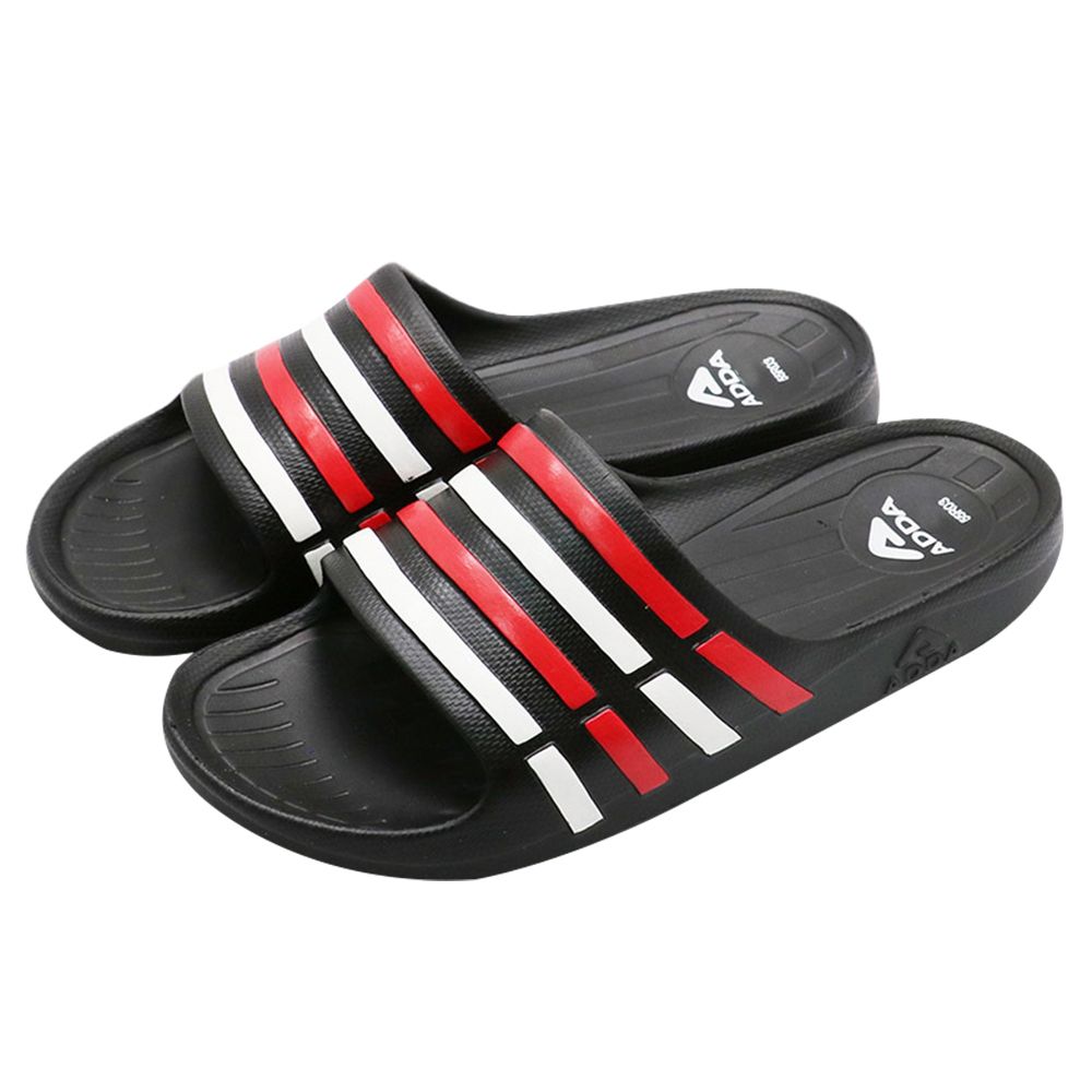 ADDA รองเท้าแตะสตรี สีดำ SIZE 6 | Lotus’s Shop Online โลตัส ช้อปออนไลน์