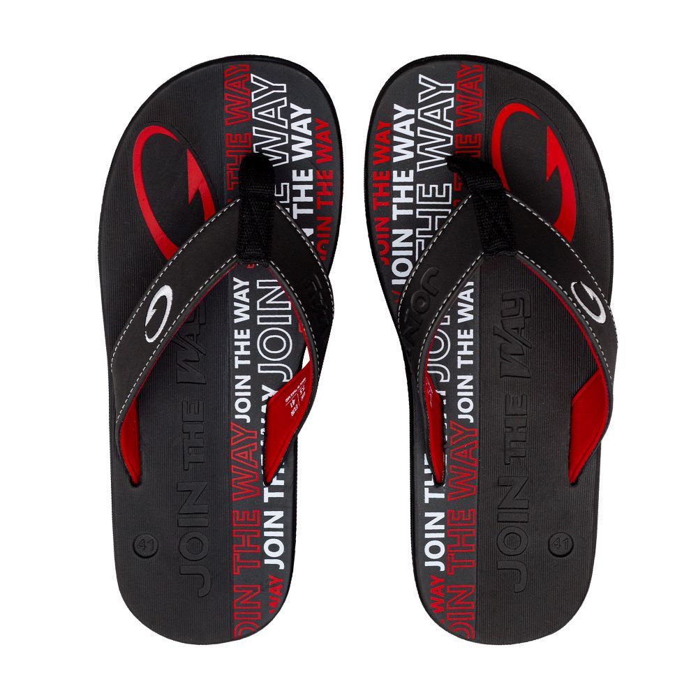 GAMBOL MEN SANDAL BLACK SIZE 40