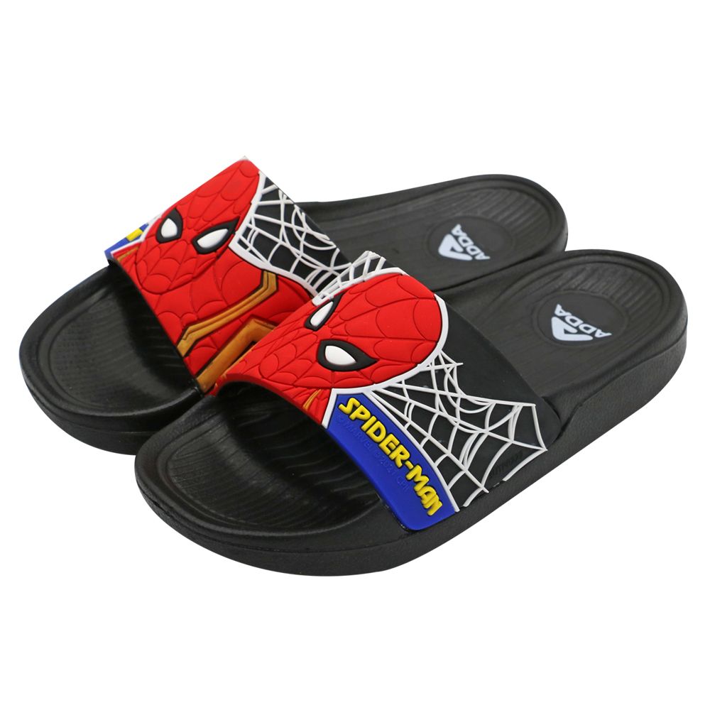 ADDAรองเท้าแตะสวม สีดำ SIZE 1