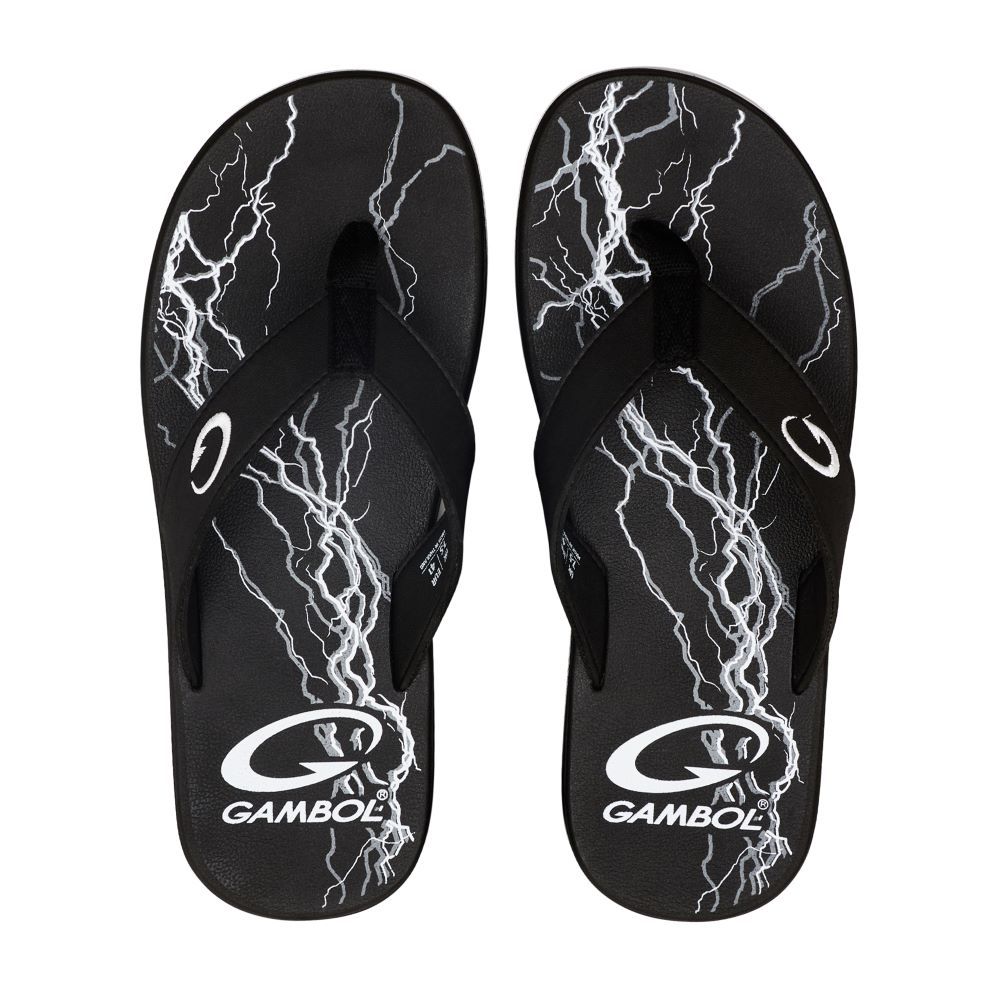 GAMBOL LADY SANDAL BLACK SIZE 37
