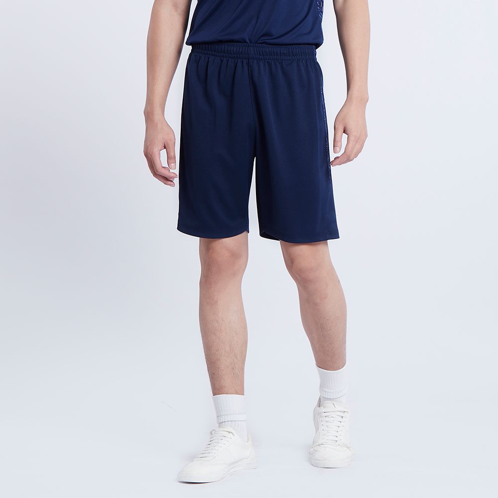 MESTYLE กางเกงกีฬาขาสั้น สีกรมท่า ไซซ์ L