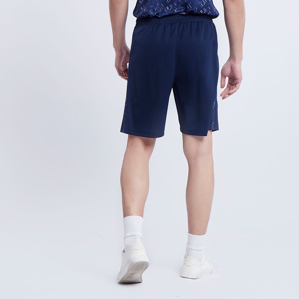 MESTYLE กางเกงกีฬาขาสั้น สีกรมท่า ไซซ์ L