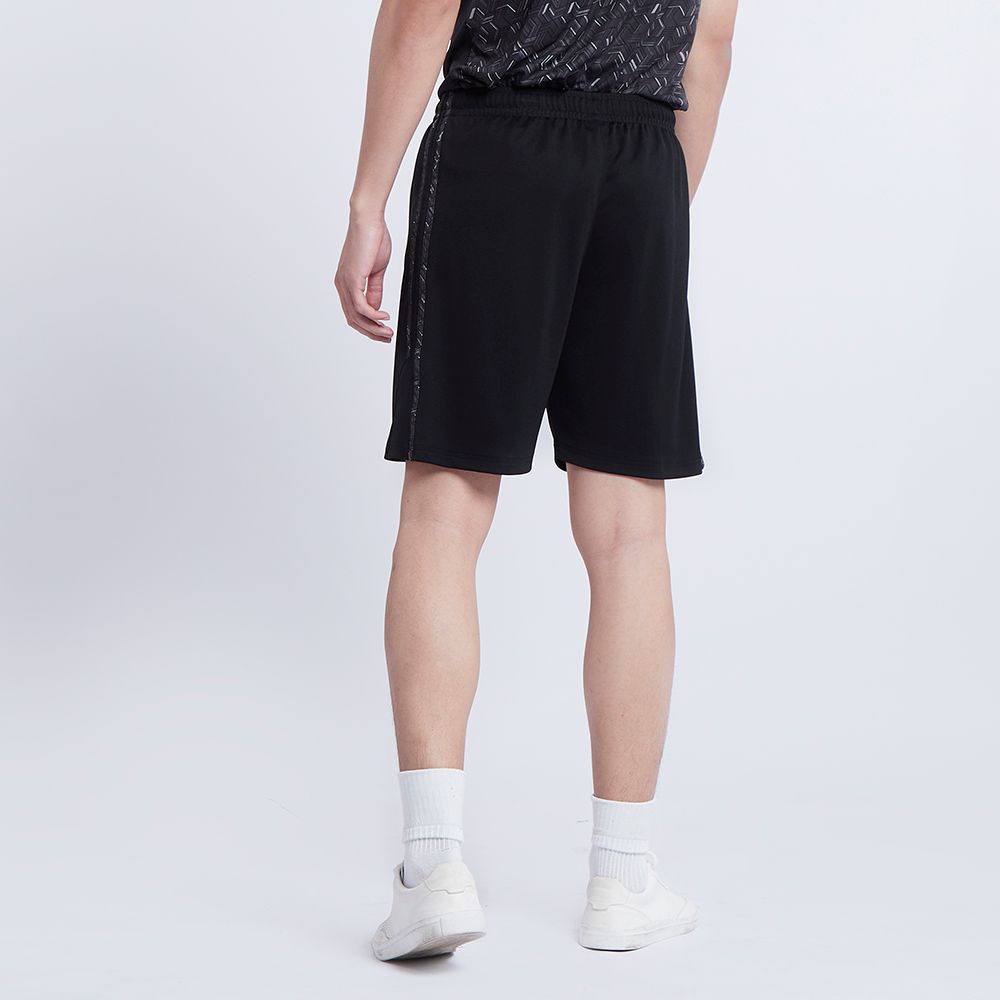 MESTYLE กางเกงกีฬาขาสั้น สีดำ ไซซ์ XL