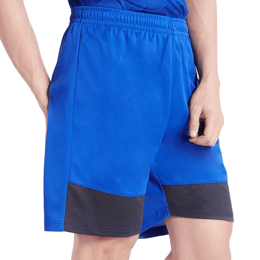 MESTYLE กางเกงกีฬาขาสั้น สีกรมท่า ไซซ์ XL