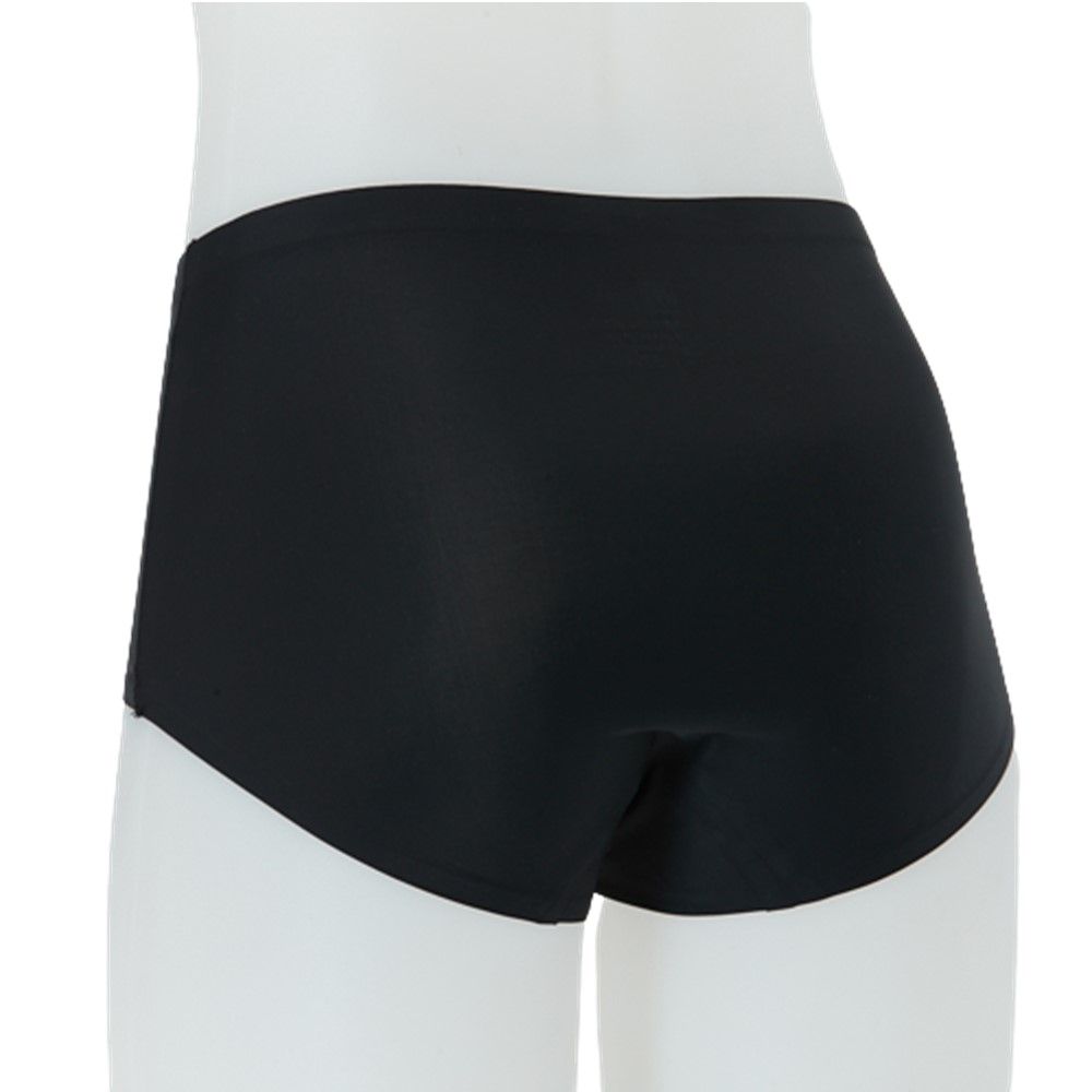 MESTYLE กางเกงในเต็มตัวไร้ขอบ สีดำ ไซซ์ M