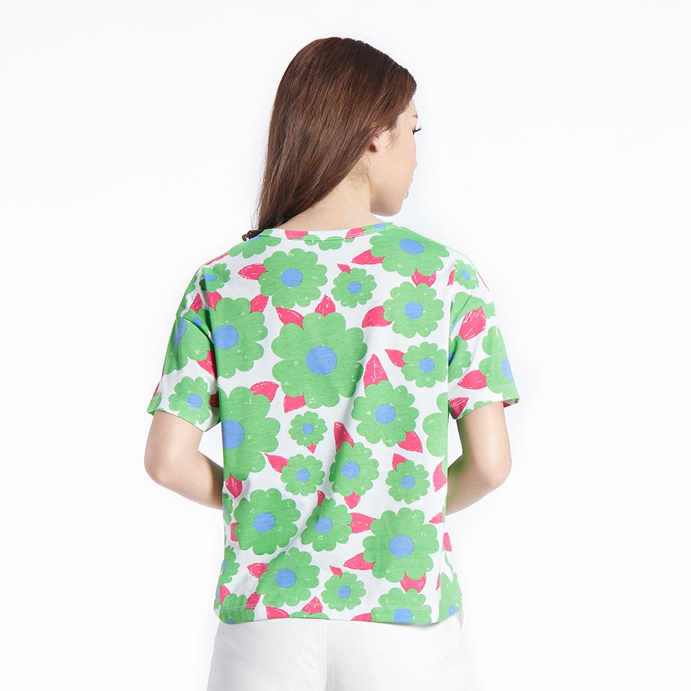 MESTYLE เสื้อยืด สีขาว ไซซ์ S