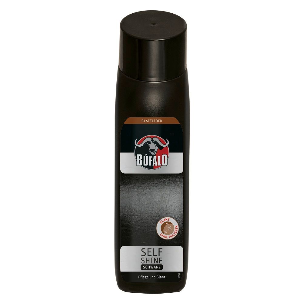 BUFALO SELF SHINE BLACK 75 ML