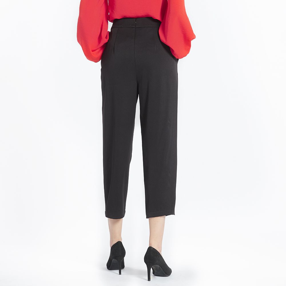 MESTYLE กางเกงขายาว สีดำ ไซซ์ S