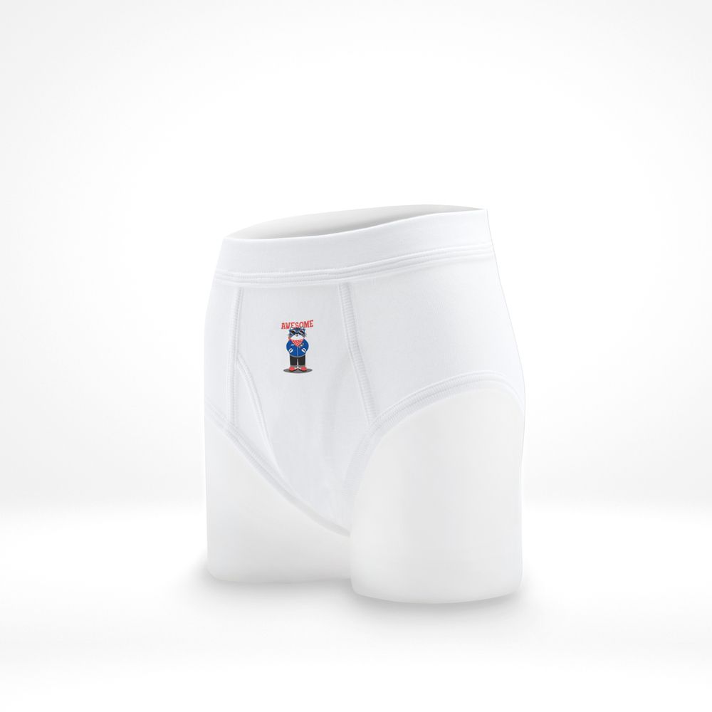 คาร์สัน กางเกงในเด็กชาย ไซส์ L แพ็ค 3 (คละลาย)