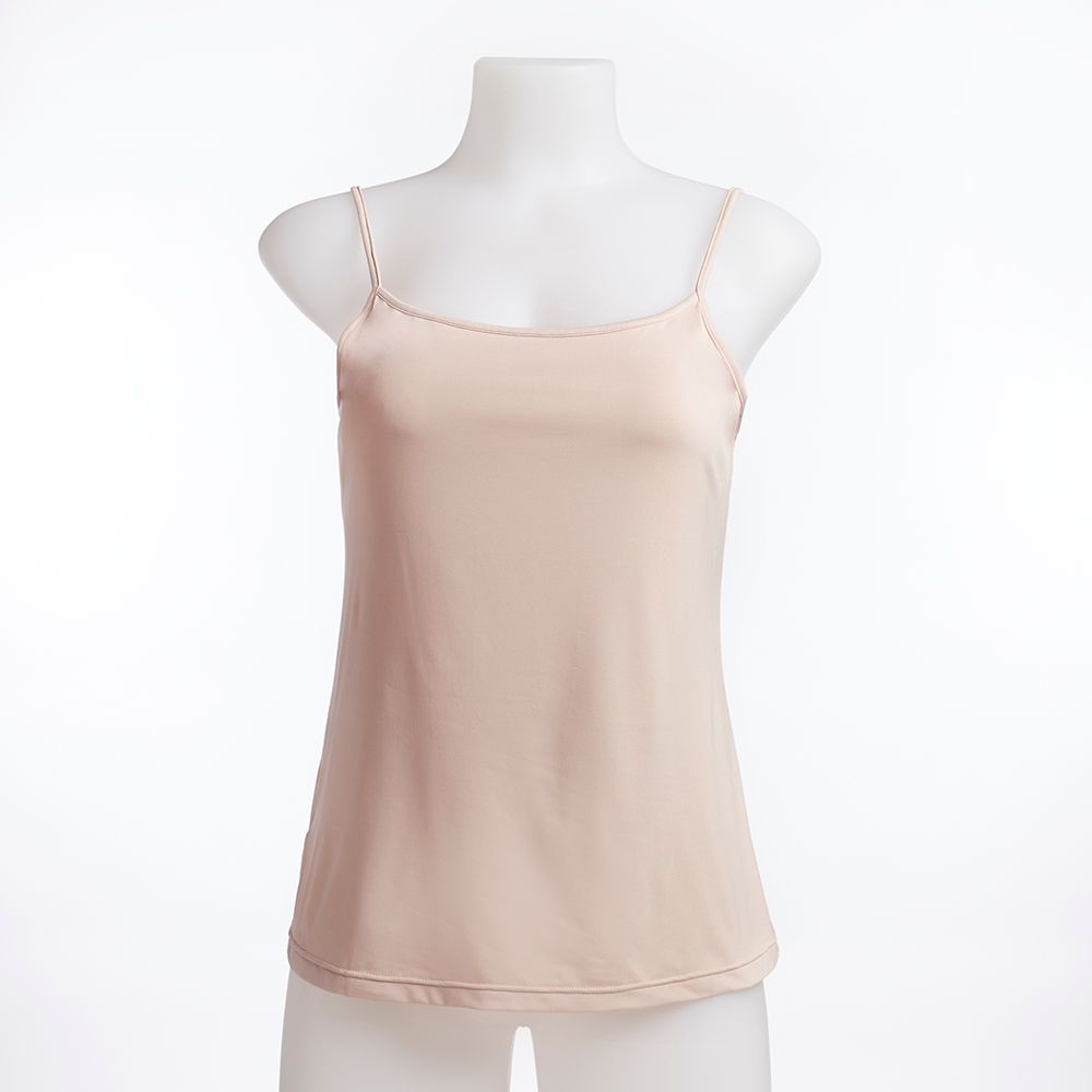 MESTYLE CAMISOLE SPAGHETTI MICRO BEIGE SIZE XL