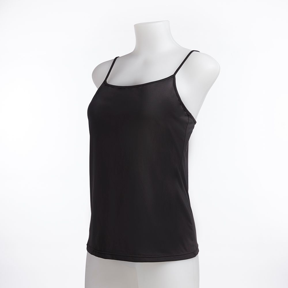 MESTYLE CAMISOLE SPAGHETTI MICRO BLACK SIZE XL