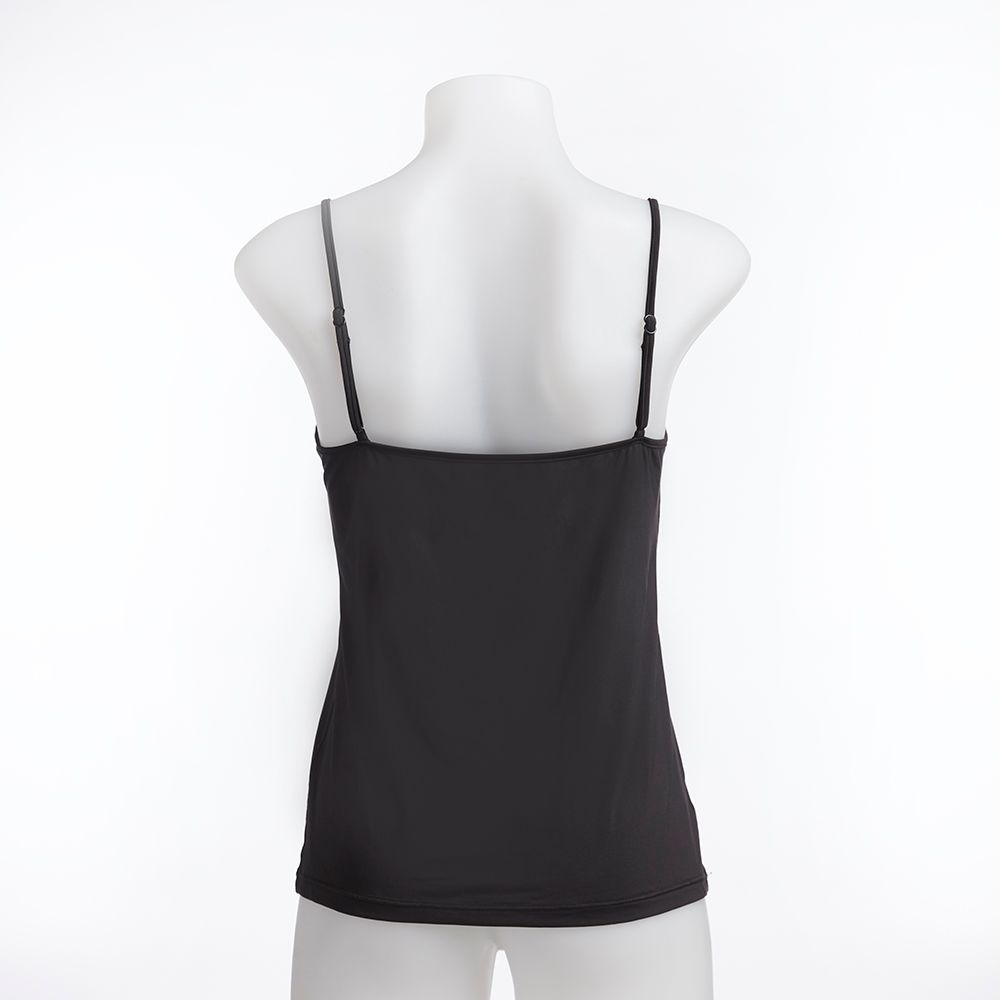 MESTYLE CAMISOLE SPAGHETTI MICRO BLACK SIZE XL
