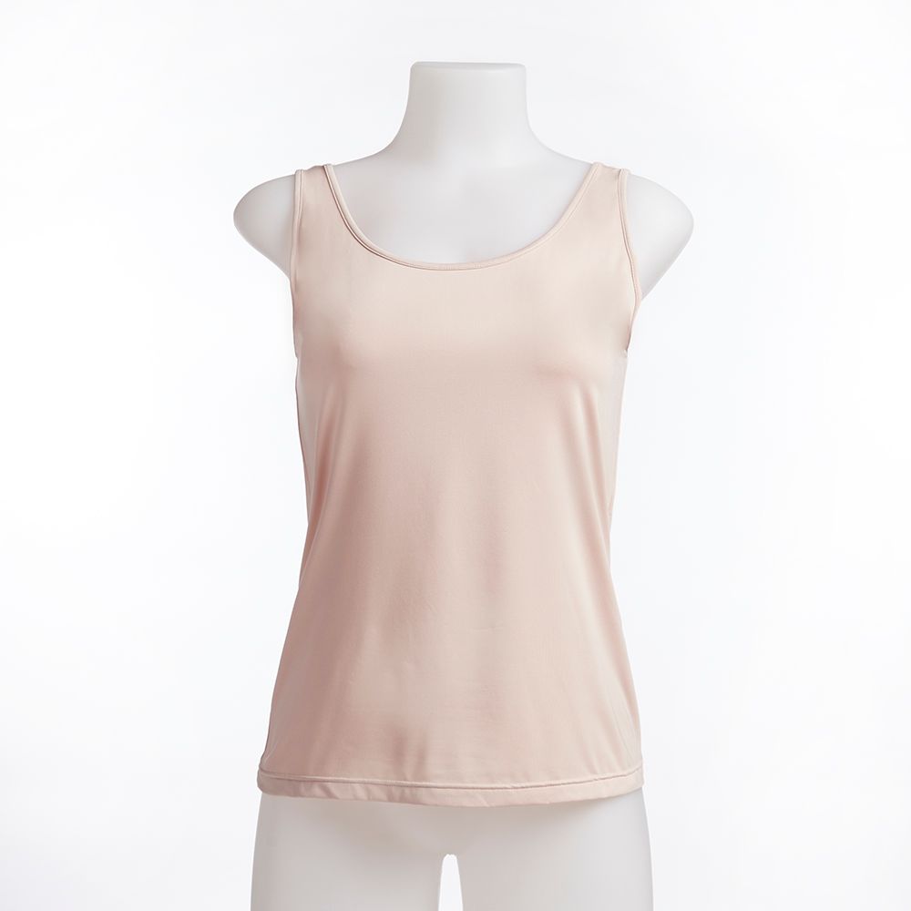 MESTYLE CAMISOLE TANK TOP MICRO BEIGE SIZE XL