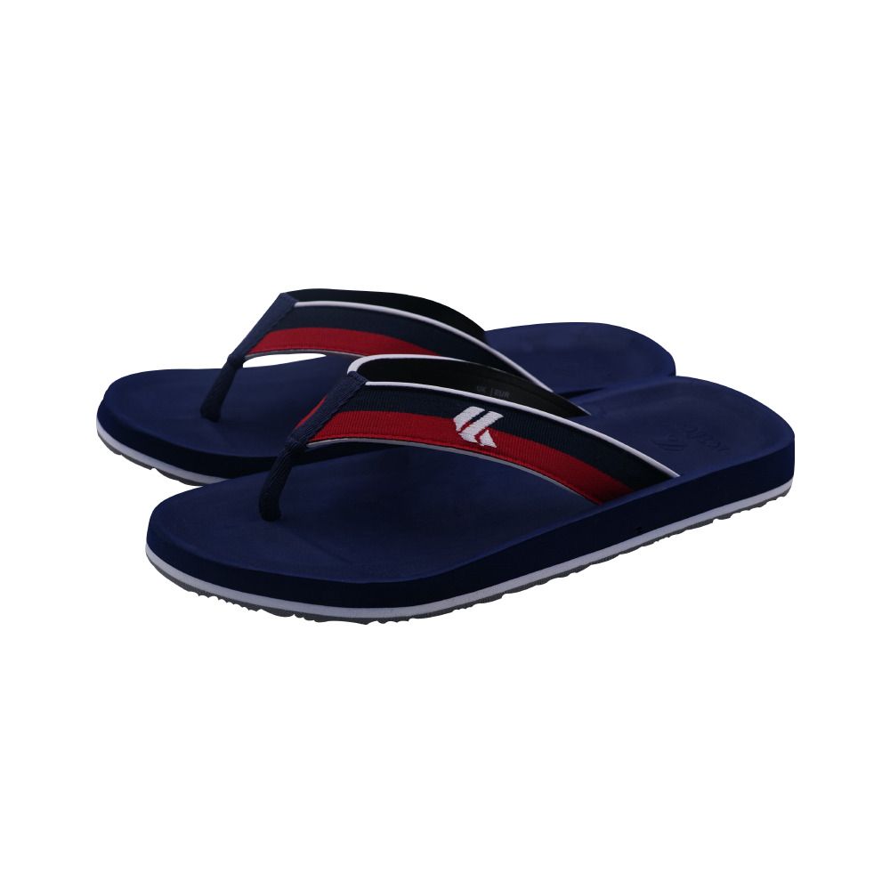 KITO รองเท้าแตะบุรุษ สีกรมท่า SIZE 43