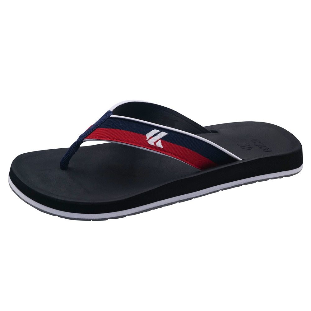 KITO MEN SANDAL BLACK SIZE 42