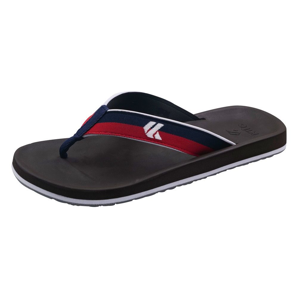 KITO รองเท้าแตะบุรุษ สีน้ำตาล SIZE 42