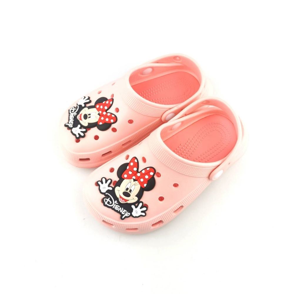 รองเท้าCLOG MINNIE สีโอโรส ไซส์ 33